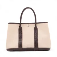 希少♪Garden party30/TPM Verso 3color 安心の国内即発 HERMES エルメス ガーデンパーティ30 ゴールド ネゴンダ