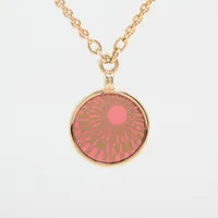 エルメス メダイユPM ネックレス GP ゴールド AP122526｜中古ブランド