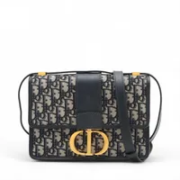 ディオール 30 モンテーニュ レザー ショルダーバッグ 楽天市場】ディオール Dior 30モンテーニュ トロント レザー
