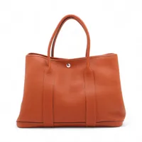 人気急上昇！HERMES ガーデンパーティPM23 ネゴンダ ゴールド エルメス ガーデンパーティ36/PM ゴールド ネゴンダ シルバー