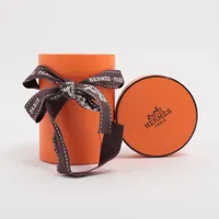 エルメス ツイリー Les Flacons Bandana 香水瓶 スカーフ シルク