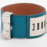 ◇エルメス◇ヴォーエプソン/メドール/コリエドシアン/65/ベルト/刻印:〇X HERMES エルメス メドール コリエドシアン スタッズ ベルト □R
