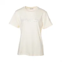 【美品】モンクレール 半袖シャツ ラインストーン モンクレール MONCLER MONCLER Tシャツ 8C00016 829FB 半袖