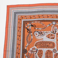 エルメス カレジェアン Festival des Amazonesアマゾンの祭典