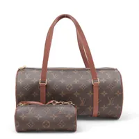 K-3＊さま専用　【ルイヴィトン】　定番のモノグラム　パピヨン30 LOUIS VUITTON モノグラムパピヨン30 | Hedy