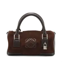 ロエベハンドバッグ 楽天市場】【バッグ】LOEWE ロエベ センダ レザー ハンドバッグ