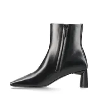 BALENCIAGA スエード ショートブーツ　36 バレンシアガ スエード ショートブーツ 36 レディース ブラック