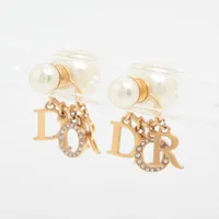 Dior トライバル　ピアス ゴールド Christian Dior ≪新品≫ ディオール ピアス トライバル