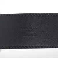 サンチュール・マルティエ 25MM ブラック 85cm サンチュール・マルティエ 25MM ブラック 85cm