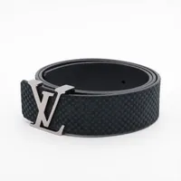ルイヴィトン サンチュール30mmリバーシブル新品 LOUIS VUITTON ルイヴィトン ベルト サンチュール リバーシブル