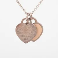 超美品　ティファニー　リターントゥ　レザー　コインケース　ハート 楽天市場】【新品同様】TIFFANY & CO. ティファニー リターン