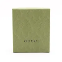 グッチ GGスプリーム オフィディア 598662 PVC×レザー コンパクト  