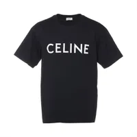セリーヌTシャツ　美品 セリーヌ Tシャツ/カットソー｜中古ブランド品・ブランド古着