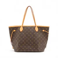 【２色・モノグラム】Louis Vuitton ネヴァーフル MM ネヴァーフル MM モノグラム｜ルイ・ヴィトン 公式サイト - M46987