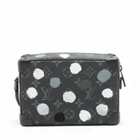 国内発送 ヴィトン ソフトトランク 草間彌生 LOUIS VUITTON ルイ ヴィトン ×草間彌生 モノグラム ドット