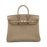 【極美品】【一箇所破れ】HERMES エルメス　バーキン25空箱 正方形 バーキン25(エルメス)新品中古のレディースバッグ通販 - ゆきざき