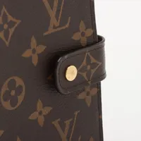 ルイヴィトン モノグラム 手帳カバー アジェンダMM PVCレザー R20105 楽天市場】LOUIS VUITTON ルイ ヴィトン モノグラム アジェンダ