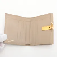 入手困難/未使用級✨フェラガモ レザーコート 2way ガンチーニ カシミア混 入手困難/未使用級✨フェラガモ レザーコート 2way ガンチーニ