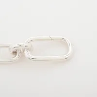 エルメス カデナ チェーンベルト 925 シルバー A3832850｜中古