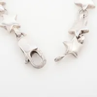ティファニー パフスター　ブレスレット　ビンテージ 1990s】TIFFANY&Co. ティファニー パフスター ブレスレット《星
