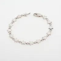 ティファニー　パフスター　ブレスレット 1990s】TIFFANY&Co. ティファニー パフスター ブレスレット《星