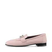 エルメス　スエードローファー HERMES エルメス スエード ローファー 40 1/2 - メルカリ