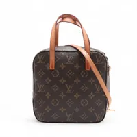 ヴィトン モノグラム スポンティーニ M47500 ブラウン