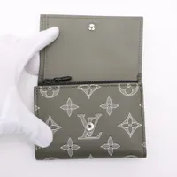 未使用級‼︎＊モノグラム・シャドウ ヴィクター・ウォレット RFID＊