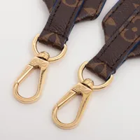 Louis Vuitton レザー ストラップ ブラウン 楽天市場】【バッグ】LOUIS VUITTON ルイ ヴィトン ダミエ