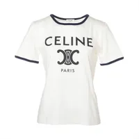 セリーヌTシャツ　美品 セリーヌ Tシャツ/カットソー｜中古ブランド品・ブランド古着