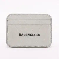 【セール】バレンシアガ☆ロゴ レザーカードケース 593812 1LRR3 楽天市場】BALENCIAGA バレンシアガ カードケース 593812 1IZI3