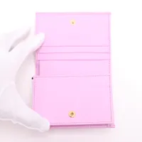 グッチ GGマーモント 499325 レザー コンパクトウォレット