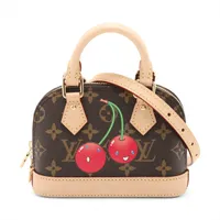 ヴィトン LVアエログラム キーポルXS M81003 RFID反応あり