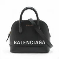 【未使用】バレンシアガ バルべス ハンドバッグ 2way レザー 671404 BALENCIAGA バレンシアガ 671404 バルベス 2WAY ハンドバッグ