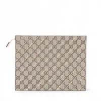 ✨美品✨GUCCI クラッチバッグ GG レザー PVC ブラウン ベージュ 楽天市場】【バッグ】GUCCI グッチ オールドグッチ GGプラス