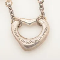 ティファニーオープンブレスレットです TIFFANY&Co. ティファニー TIFFANY ブレスレット エルサ