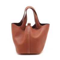 【新作】HERMES ピコタン・ロック 18 PM（フォーヴ） エルメス)ピコタンロック18 PM フォーブ (HERMES/ハンドバッグ