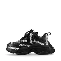 【美品】　正規品約9万　バレンシアガ　総ロゴ　スニーカー　35 三越伊勢丹 | BALENCIAGA/バレンシアガ通販 | 3XL スニーカー
