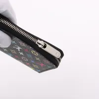 ヴィトン LV×TM マルチカラー ジッピーコイン パース M13409