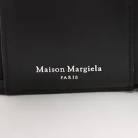 メゾン マルジェラ 4ステッチ レザー コンパクト ウォレット　Margiela 三越伊勢丹 | Maison Margiela/メゾン マルジェラ_Women通販 | 4