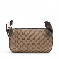 グッチ GG キャンバス × レザー ボディ バッグ T25040202 楽天市場】【新品未使用品】【バッグ】GUCCI グッチ GG