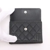 人気色 美品 ボーイシャネル 三つ折り財布 キャビアスキン 29番台 近年モデル 楽天市場】シャネル 財布 レディース ボーイシャネル 三つ折り