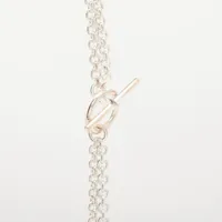 ギャロップネックレス エルメス ギャロップ ネックレス 925 44.1g シルバー A3834941