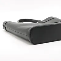 Burberry Leather Tote bag Black 8056597527255| eBay