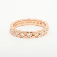 ココ シャネル CHANEL ココクラッシュダイヤネックレス 750PG/D