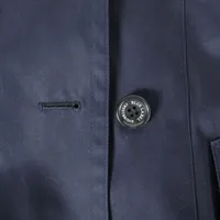 ブルーレーベルクレストブリッジ トレンチコート 40 店舗限定】カシミヤトレンチコート（コート）｜BLUE LABEL