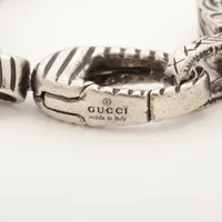 GUCCI バングル　アラベスク　キャット　インターロッキング　シルバー 楽天市場】【10%OFF】 グッチ バングル インターロッキング G