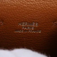 HERMESエプソン 靴 バックチャーム/ナチュラルサブレ 21091202.jpg
