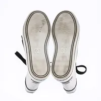 181)【試し履きのみ】CHANE キャンバススニーカー size36 ライトピンク