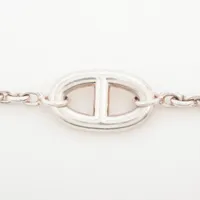 【新品未使用】HERMES シェーヌダンクル ファランドール ブレスレット LG エルメス シェーヌダンクル ファランドール ブレスレット LG 925